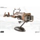 Star Wars Speeder Bike Sixth Scale Vehicle 23 cm